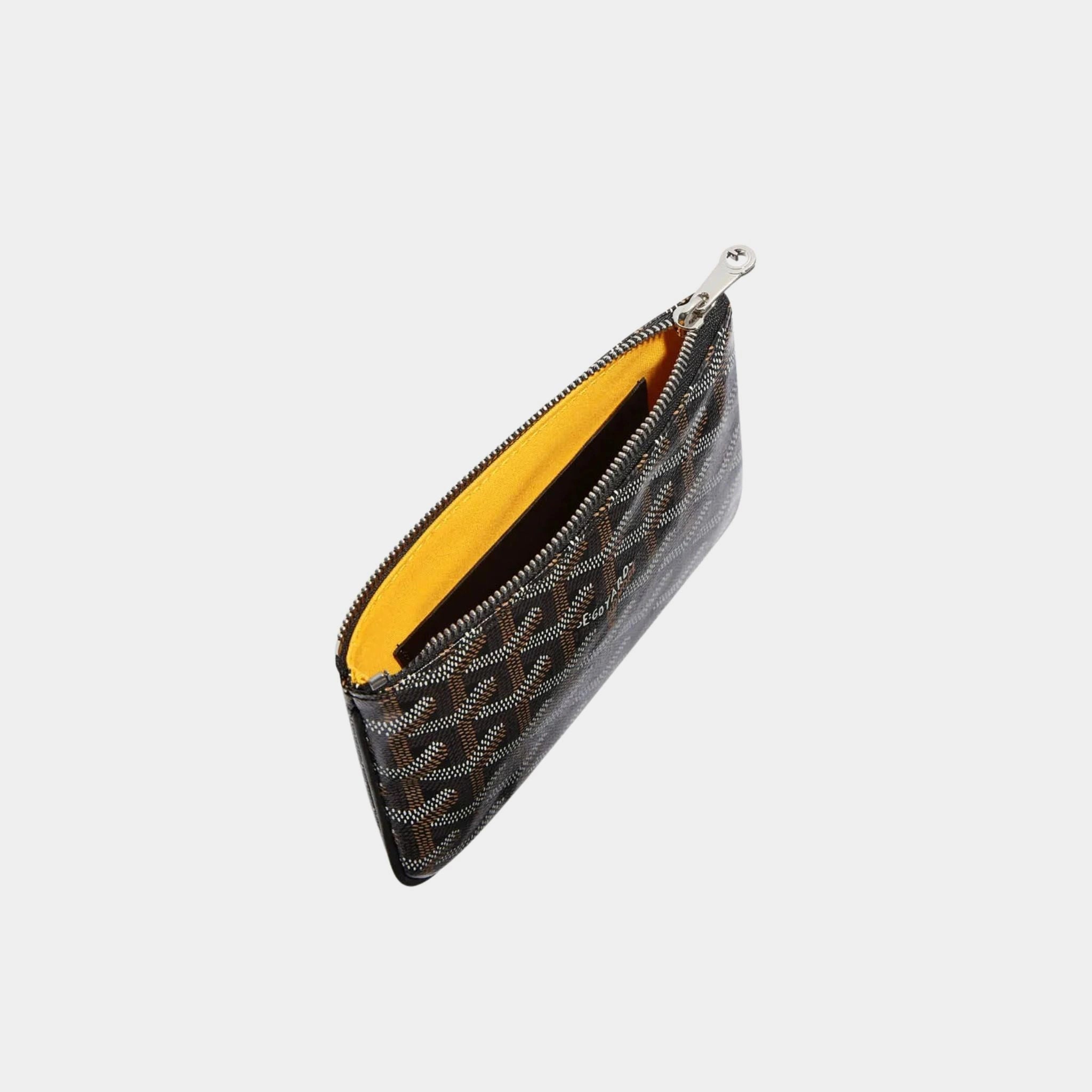 Goyard Senat PM Pouch Black 
