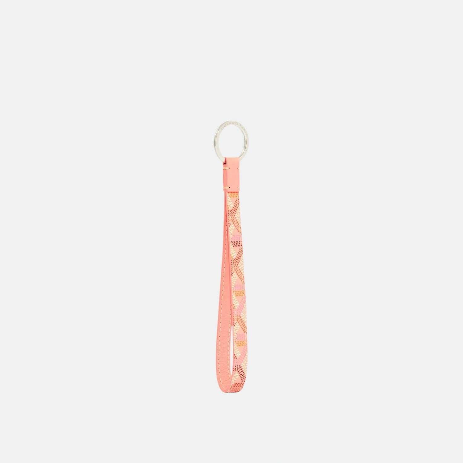 Goyard Sesame Key Ring Multicoloured Limited Edition, Powder Pink