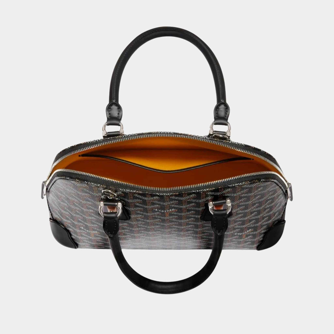 alt
حقيبة Goyard Vendome PM، سوداء، من الأعلى