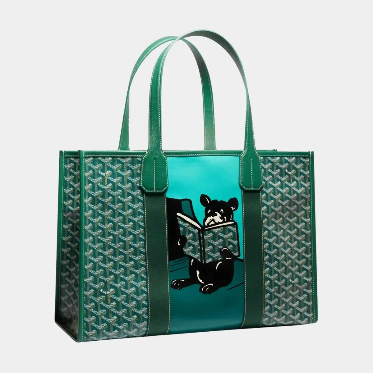 Villette Tote Bag MM