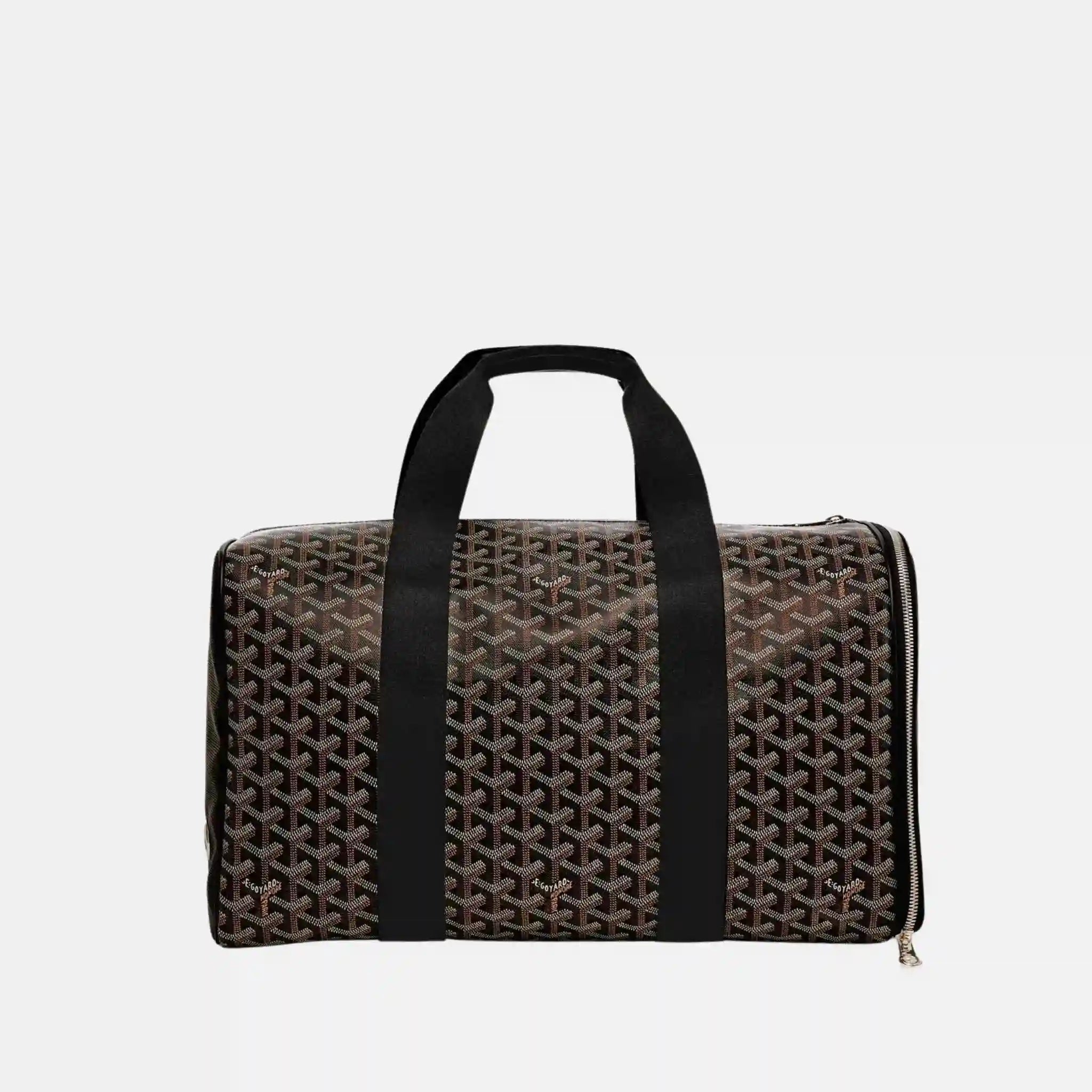Goyard Voltigeur MM Luxury Pet Carrier Bag, Front