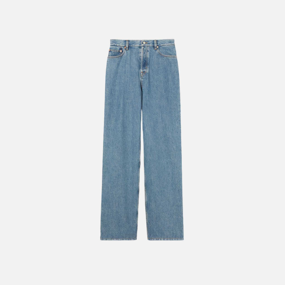 Gucci Baggy Denim Pant, Front