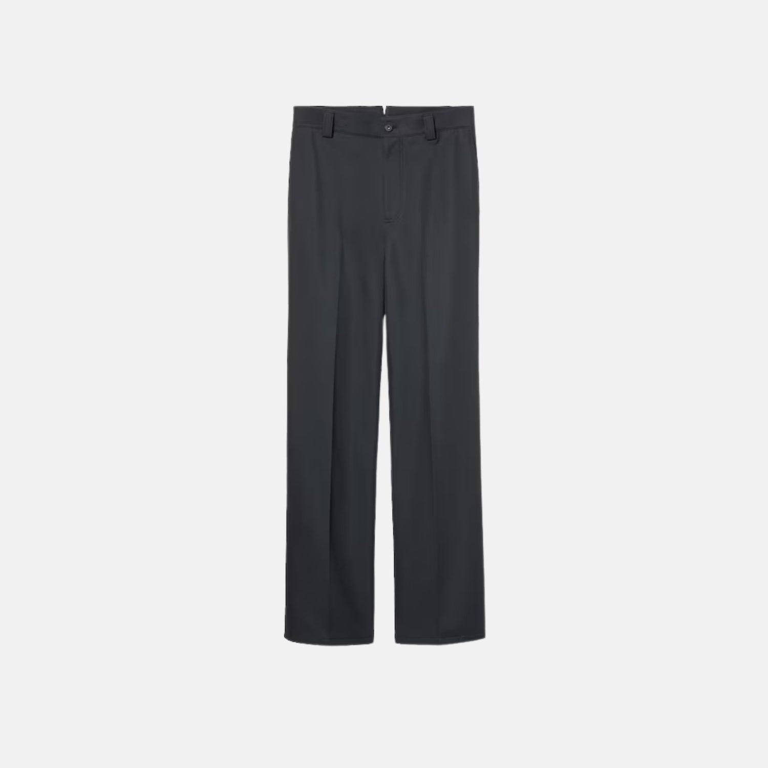 Gucci Cotton Fabric Blend Pant, Front