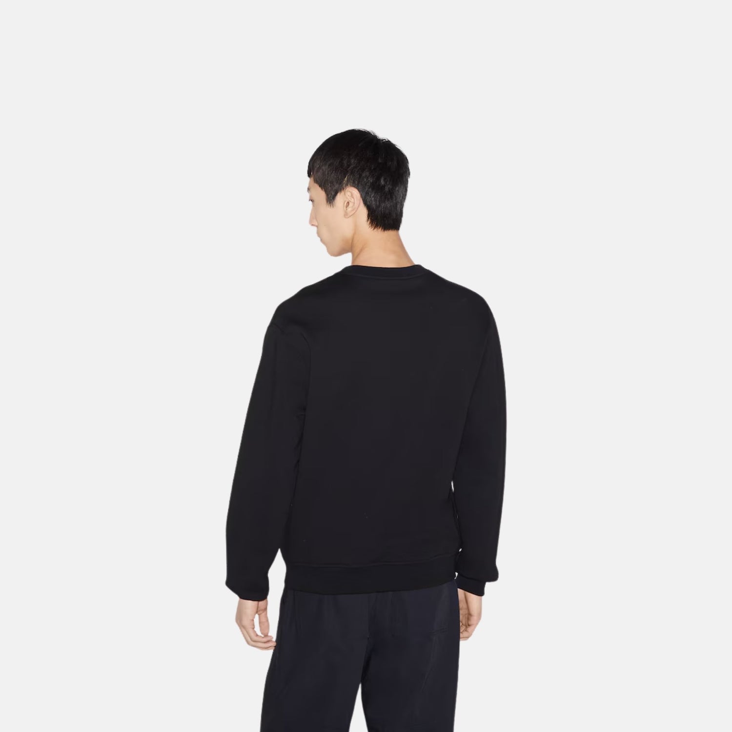 Gucci Cotton Jersey Printed Sweatshirt With Double G Firenze Crewneck, Back