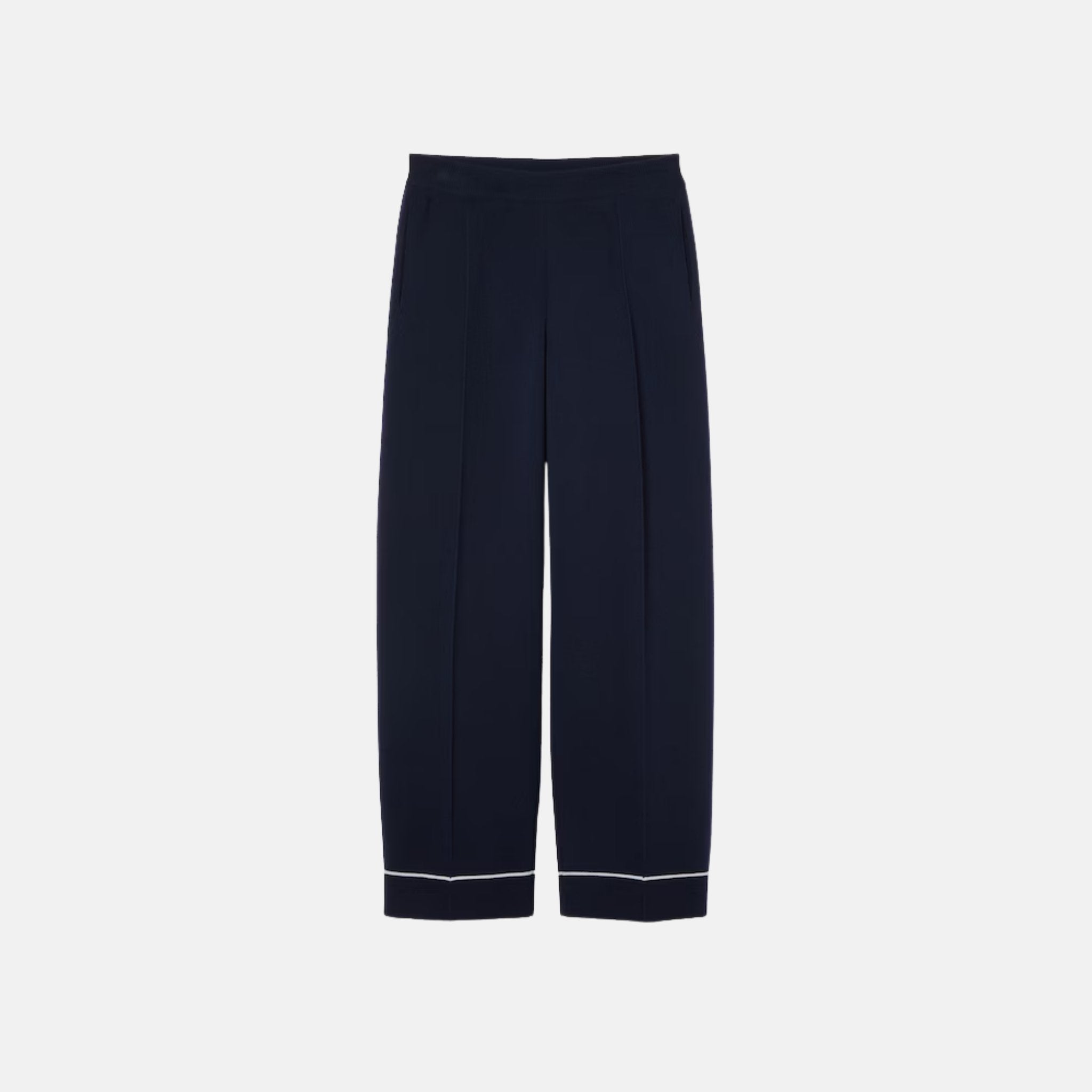 Gucci Fine Wool Trousers, Front