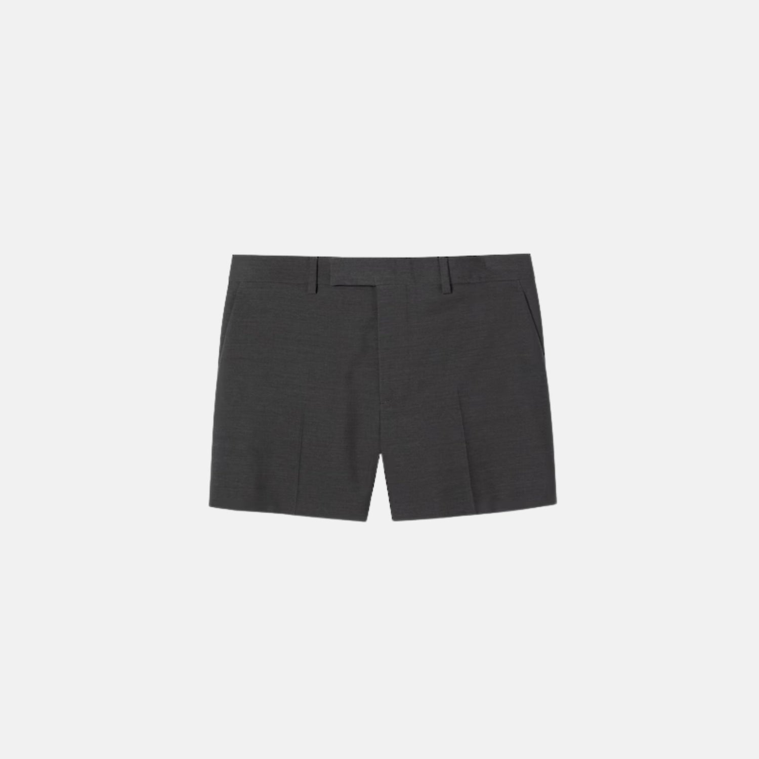 Gucci Wool Mini Shorts, Front