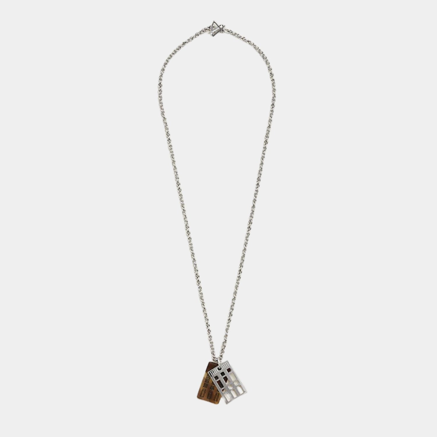 Hermes 24 Faubourg Necklace, Front