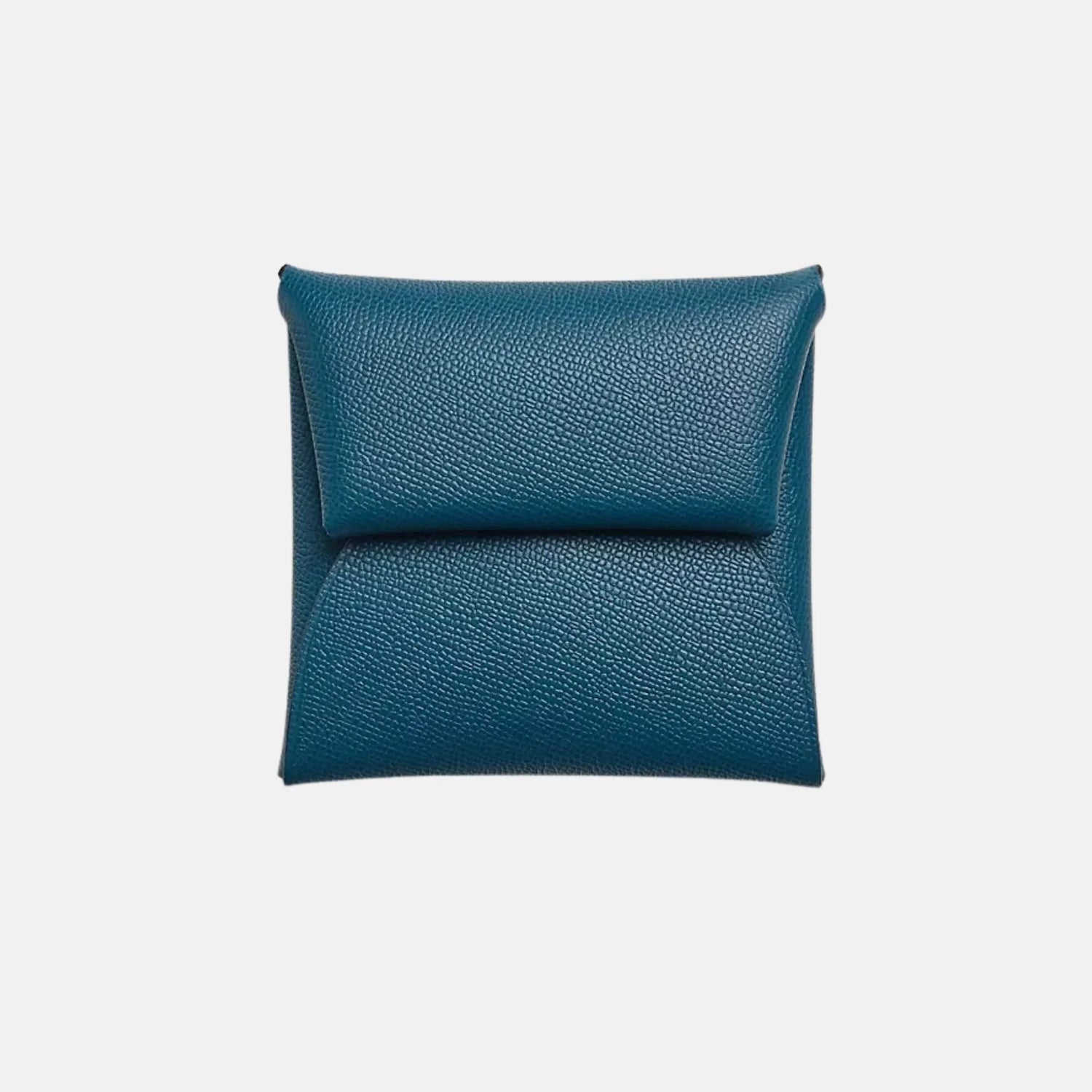 Bastia Purse Madame Calfskin, Deep Blue , Front