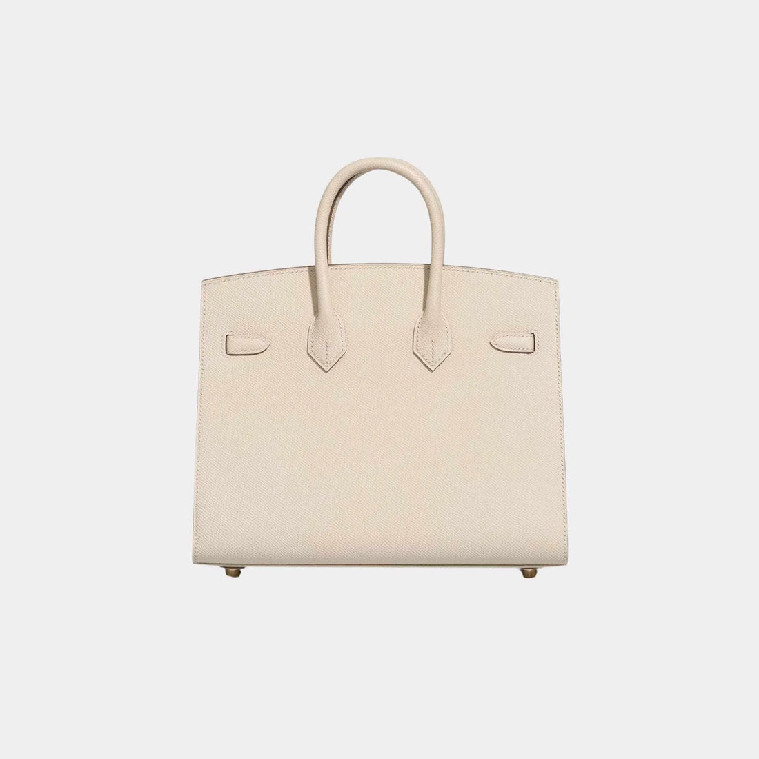 Hermes Birkin 25 Epsom Craie GHW, Back