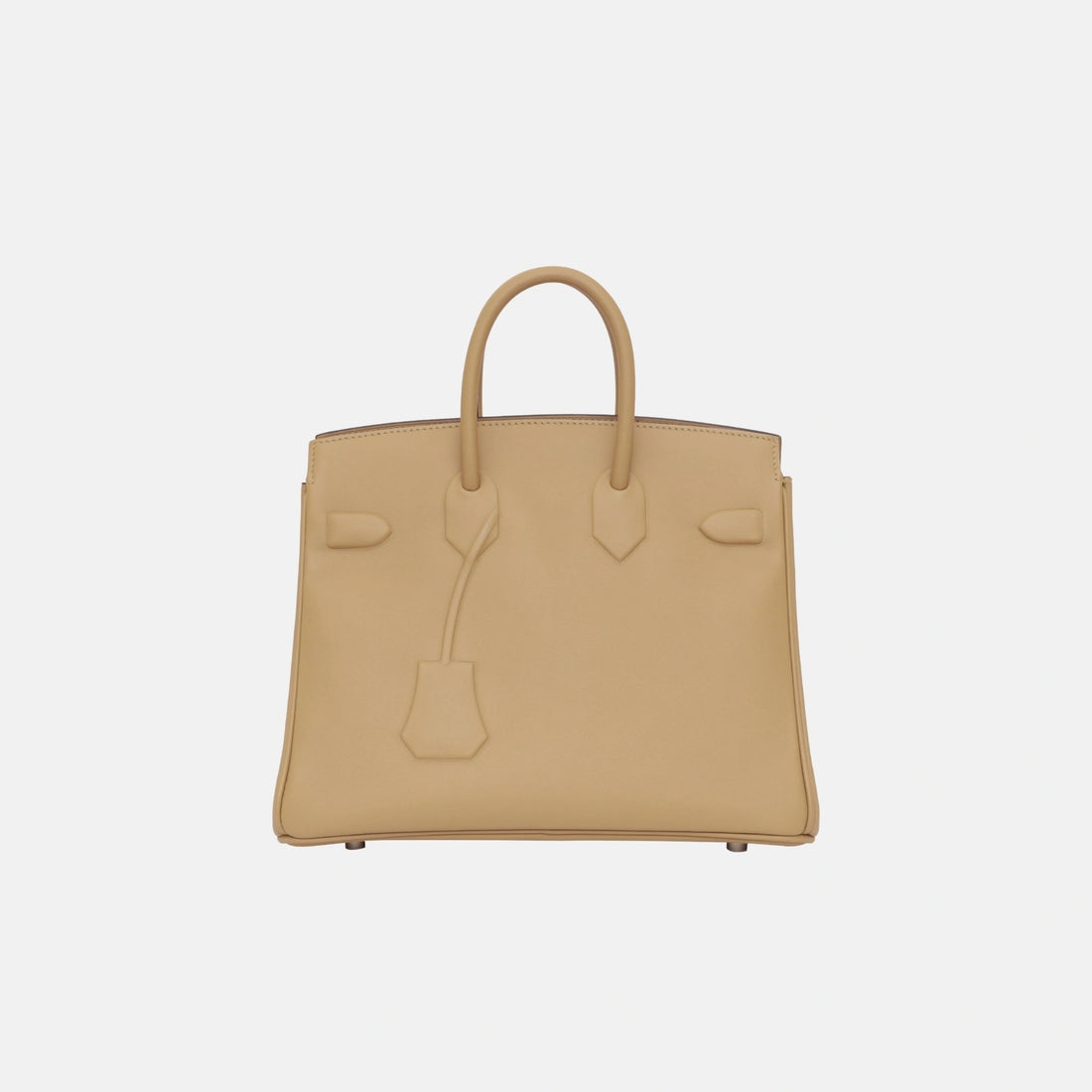 Hermes Birkin 25 شادو بوسيار سويفت، من الخلف