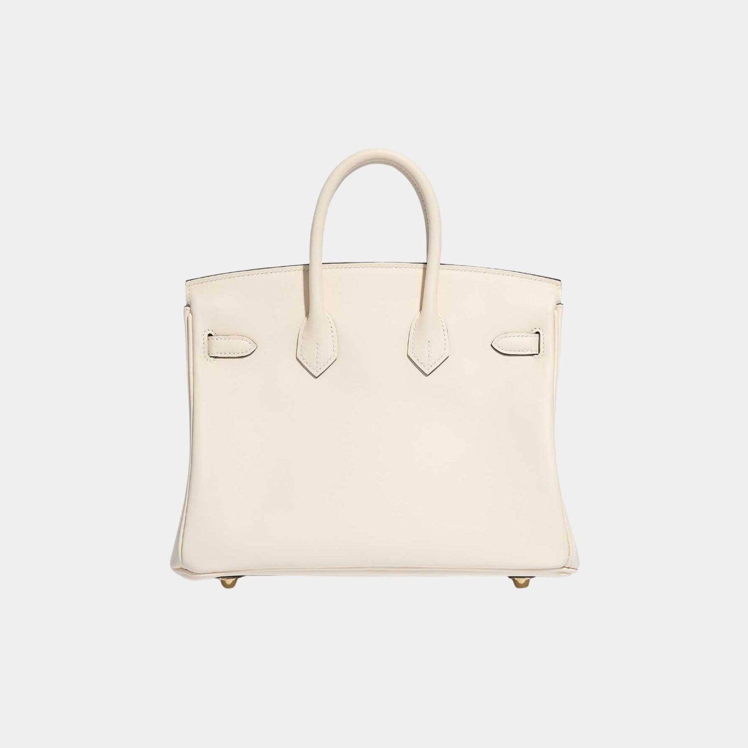 Hermes Birkin 25 Swift Nata GHW, Back