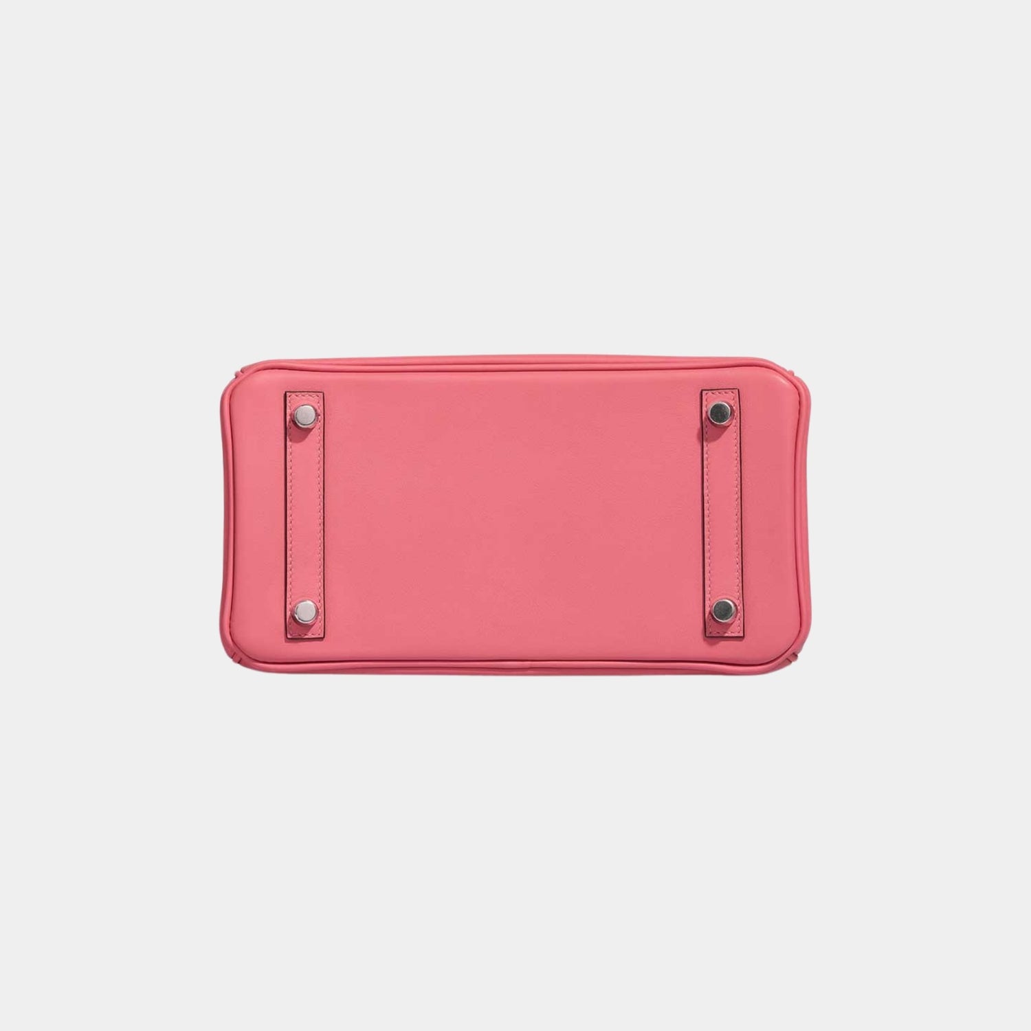 Hermes Birkin 25 Swift Rose Azalee, Bottom