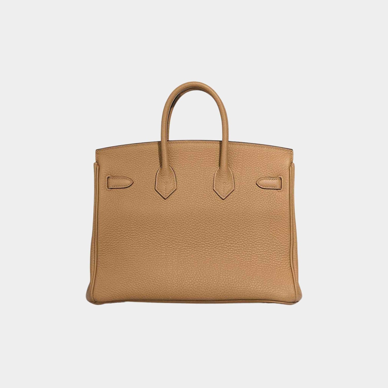 Hermes Birkin 25 Togo Biscuit PHW, Back