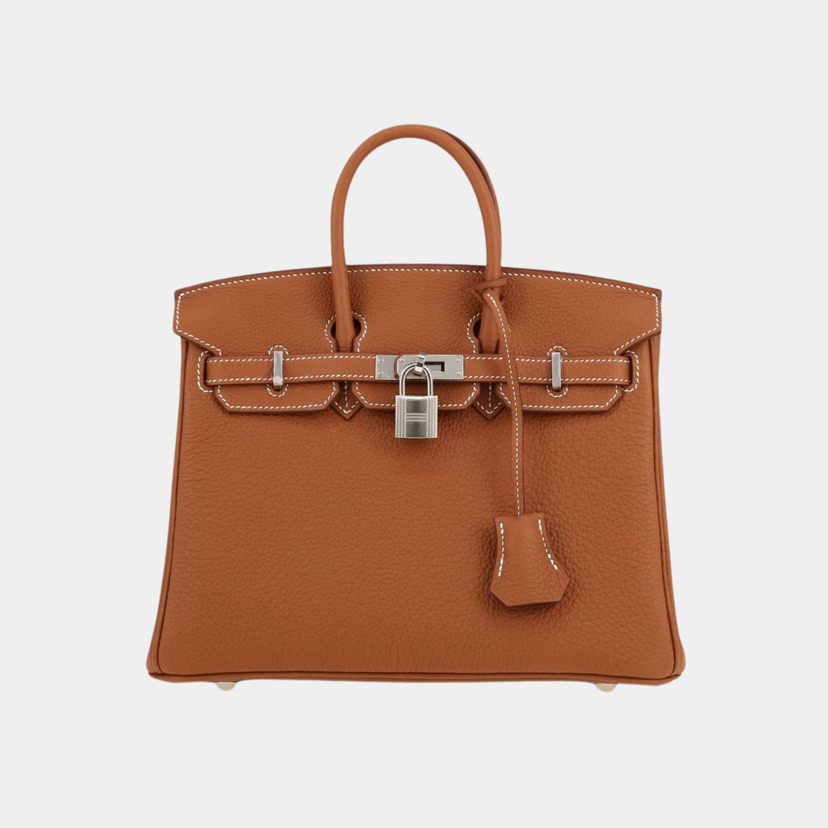 حقيبة Birkin 25 Togo بلون Gold PHW