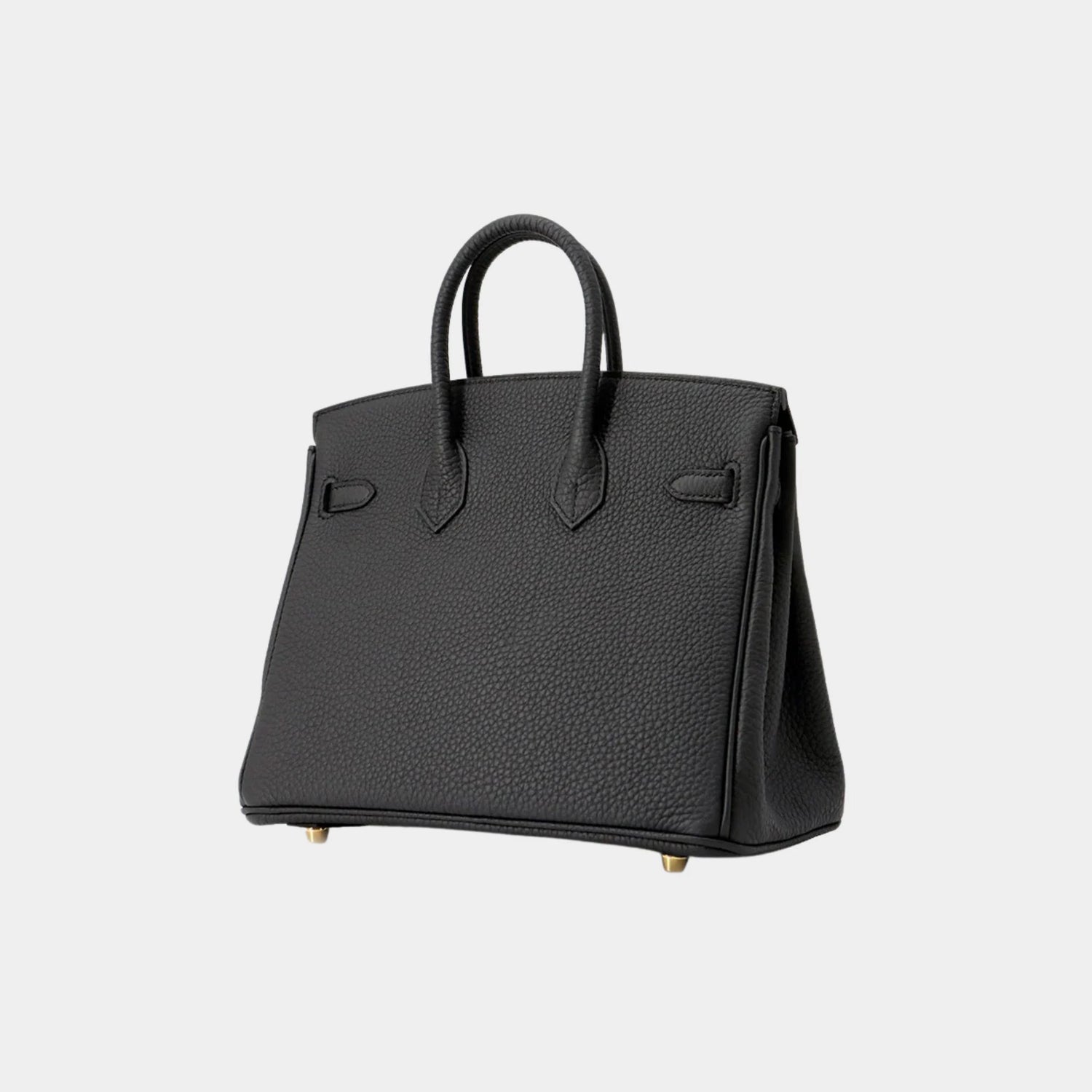 Hermes Birkin 25 Togo Plomb GHW, back