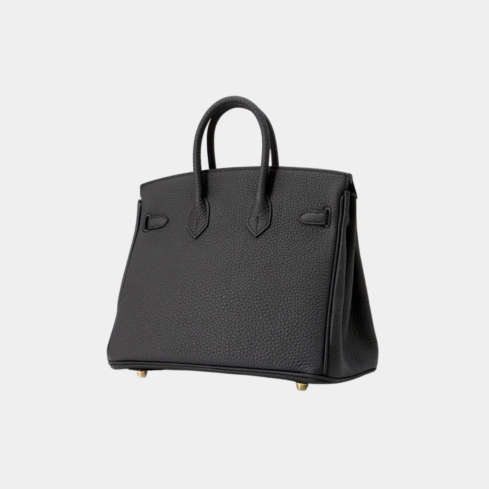 Hermes Birkin 25 Togo Plomb GHW, back