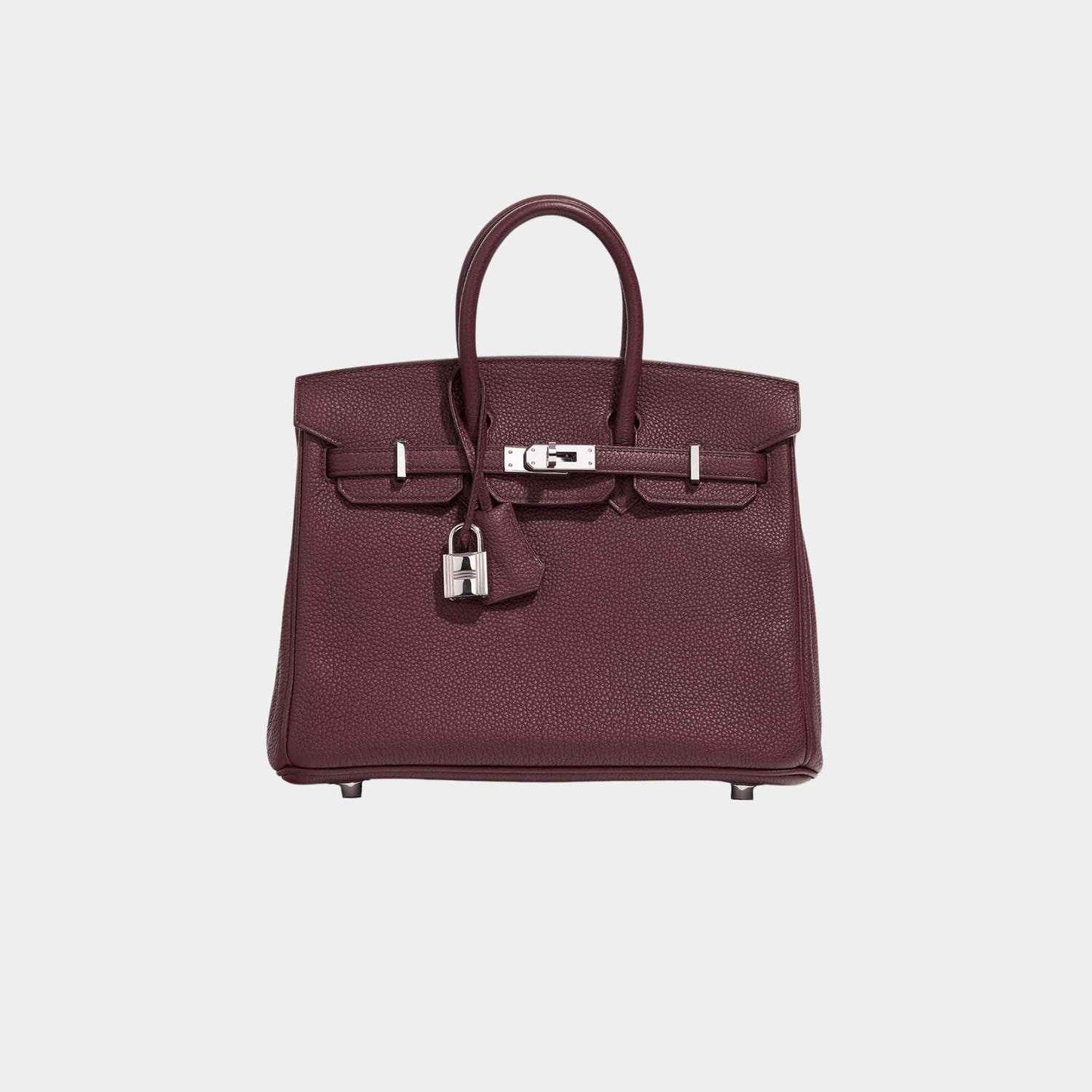 Birkin 25 Togo Rouge H