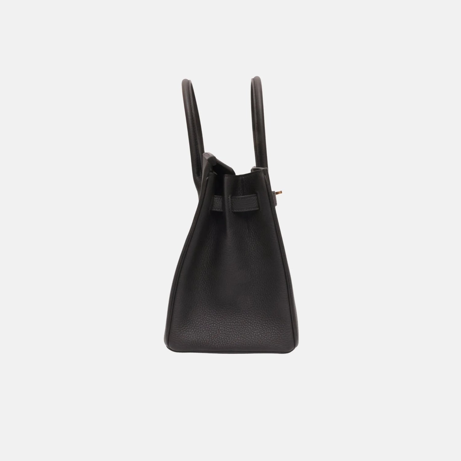 Hermes Birkin 30 Black Togo PBHW, Side