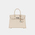 Hermes Birkin 30 Epsom Craie PHW, Front