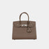 Hermes Birkin 30 Epsom Etoupe PHW, Front