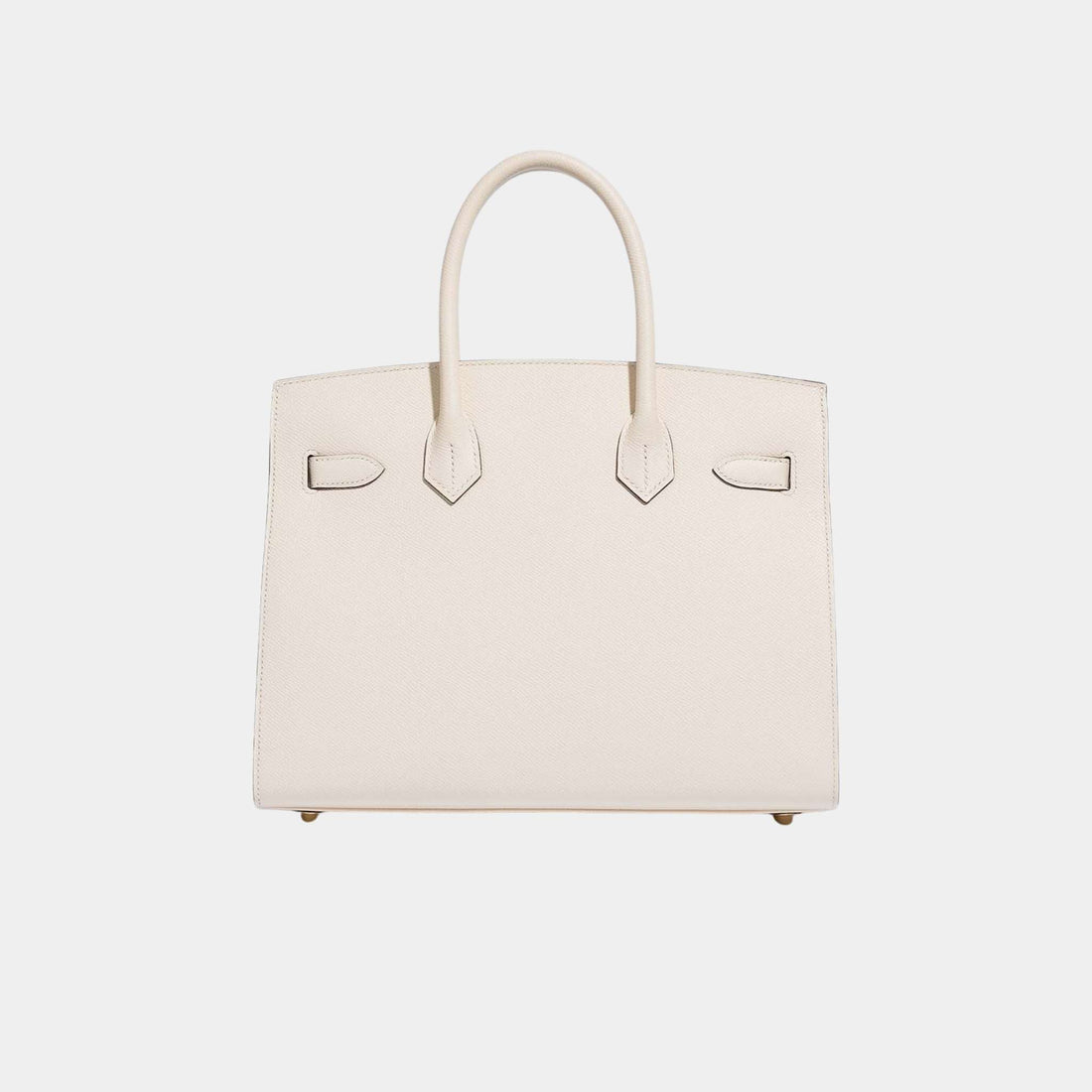 Hermes Birkin 30 Epsom Nata GHW, Back