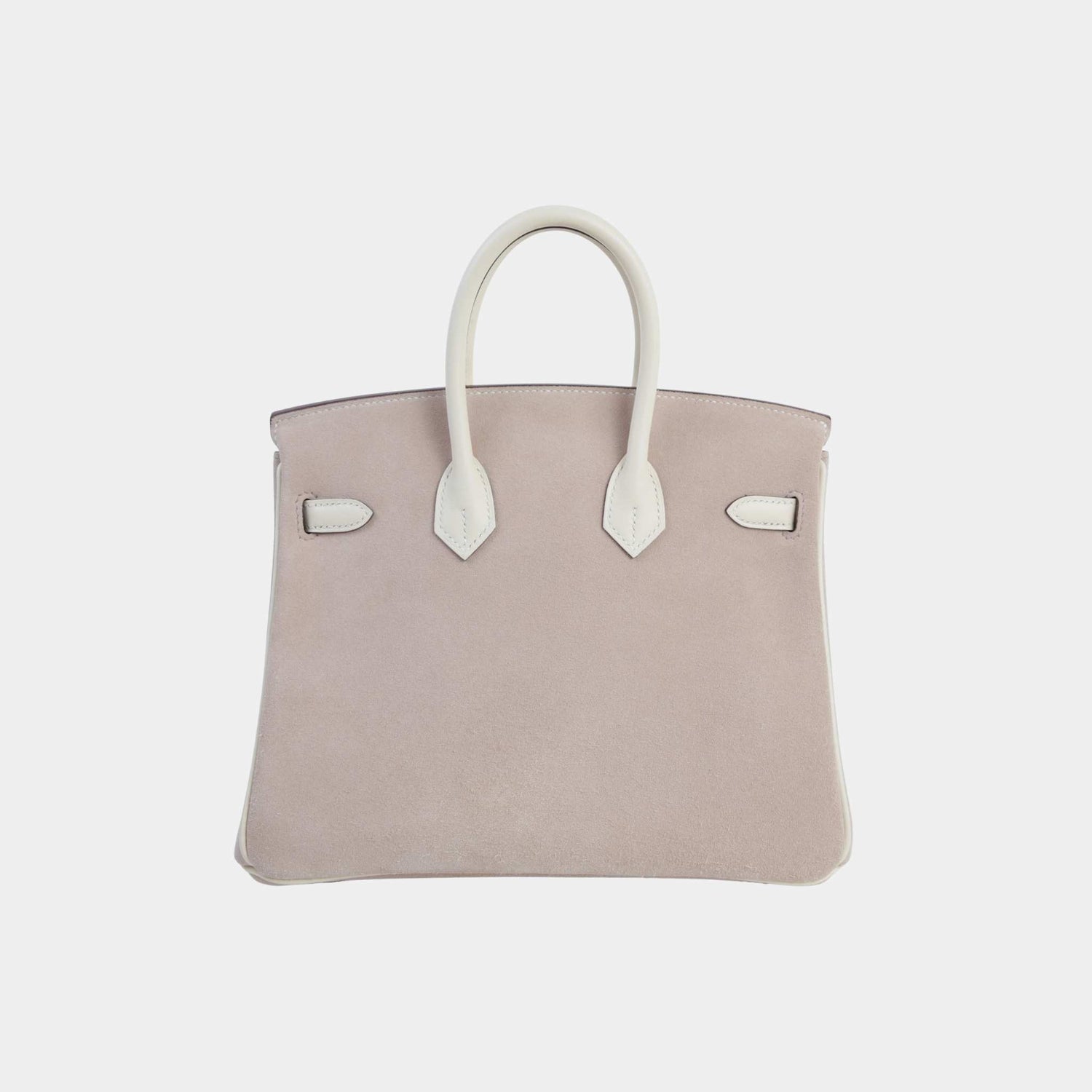 Birkin 30 Swift Grizzly Glycine/Nata PHW