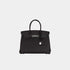 Hermes Birkin 30 Togo Black PHW, Front