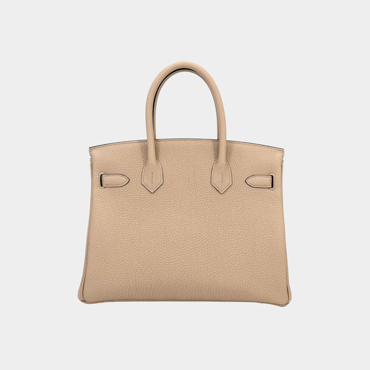 Hermes Birkin 30 Togo Trench PHW, Back