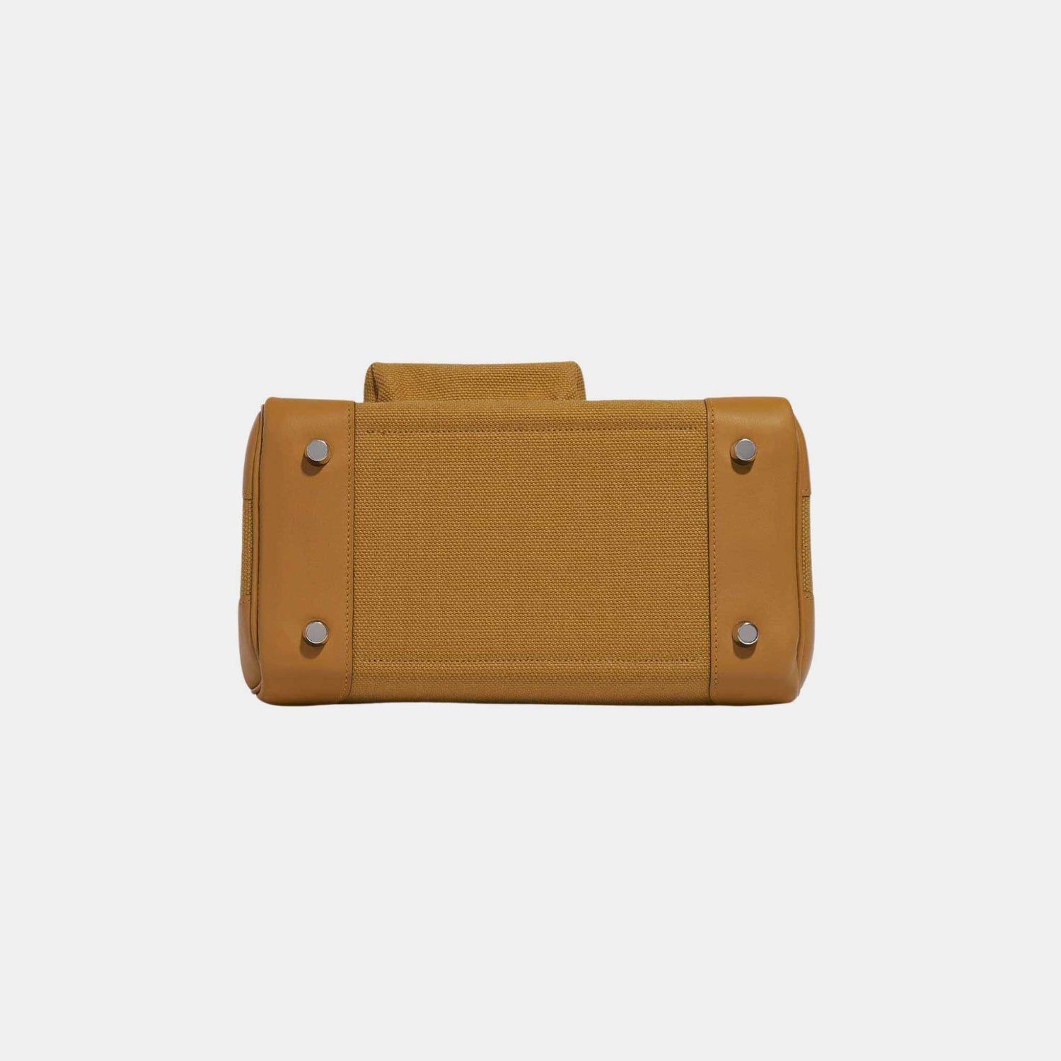 Hermes Birkin Cargo 25 Toile Goeland Veau Swift Desert Sesame, Bottom