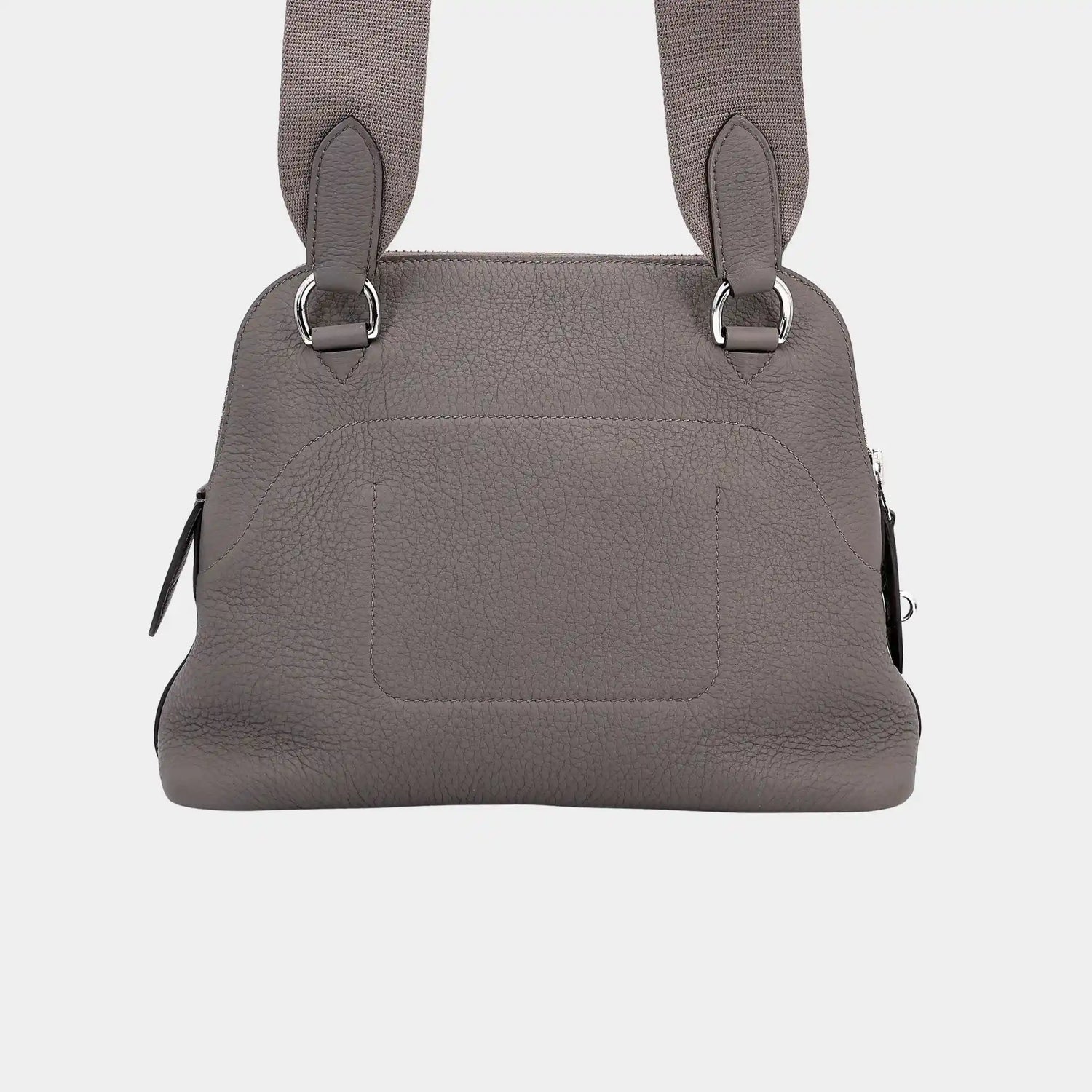 Hermes Bolide Messenger Togo Etain PHW, Back 