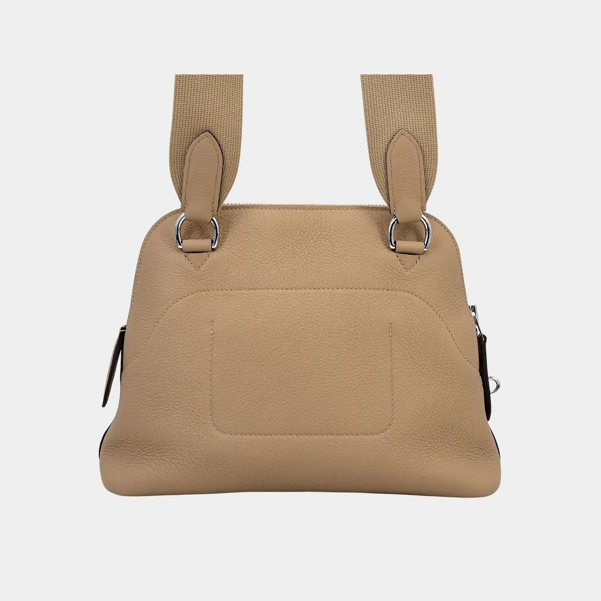 Bolide Messenger Togo Poussiere PHW, Back