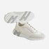 Hermes Bouncing Sneaker Technical Mesh Suede Men, Blanc, Front