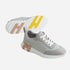 Hermes Bouncing Sneaker Technical Mesh Suede Women, Gris Temperance, Front