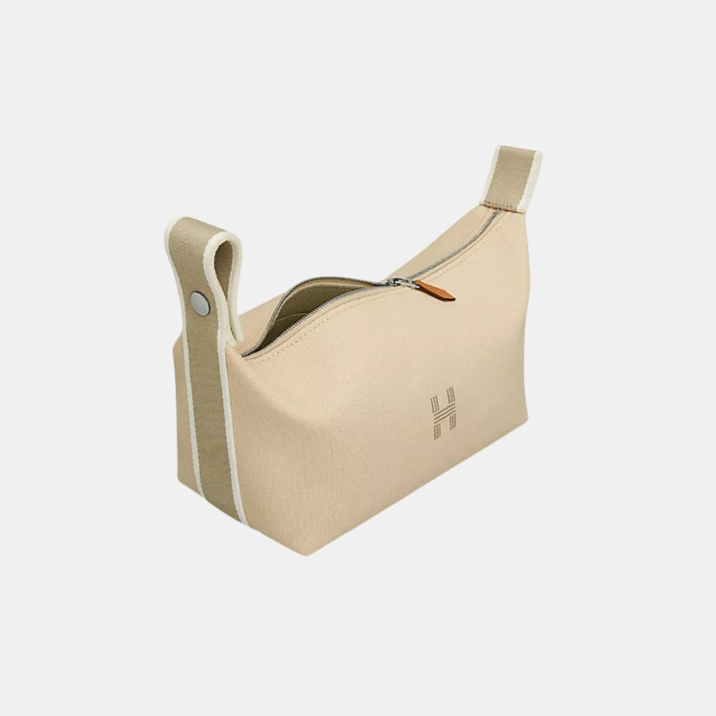 Hermes Bride-A-Brac Small Model Bag , Beige, Opened