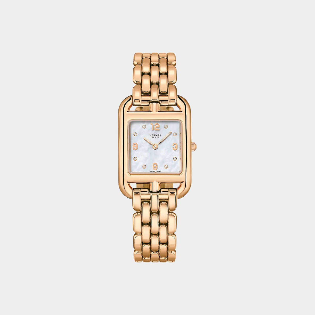 Cape Cod 31 mm Rose Gold Watch With Rose Gold Bracelet