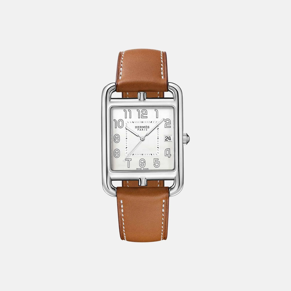 Cape Cod Watch 41mm with Natural Barenia Calfskin
