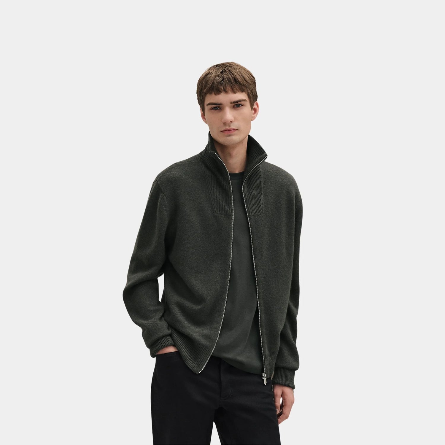 Cashmere Maillon Chaine d&