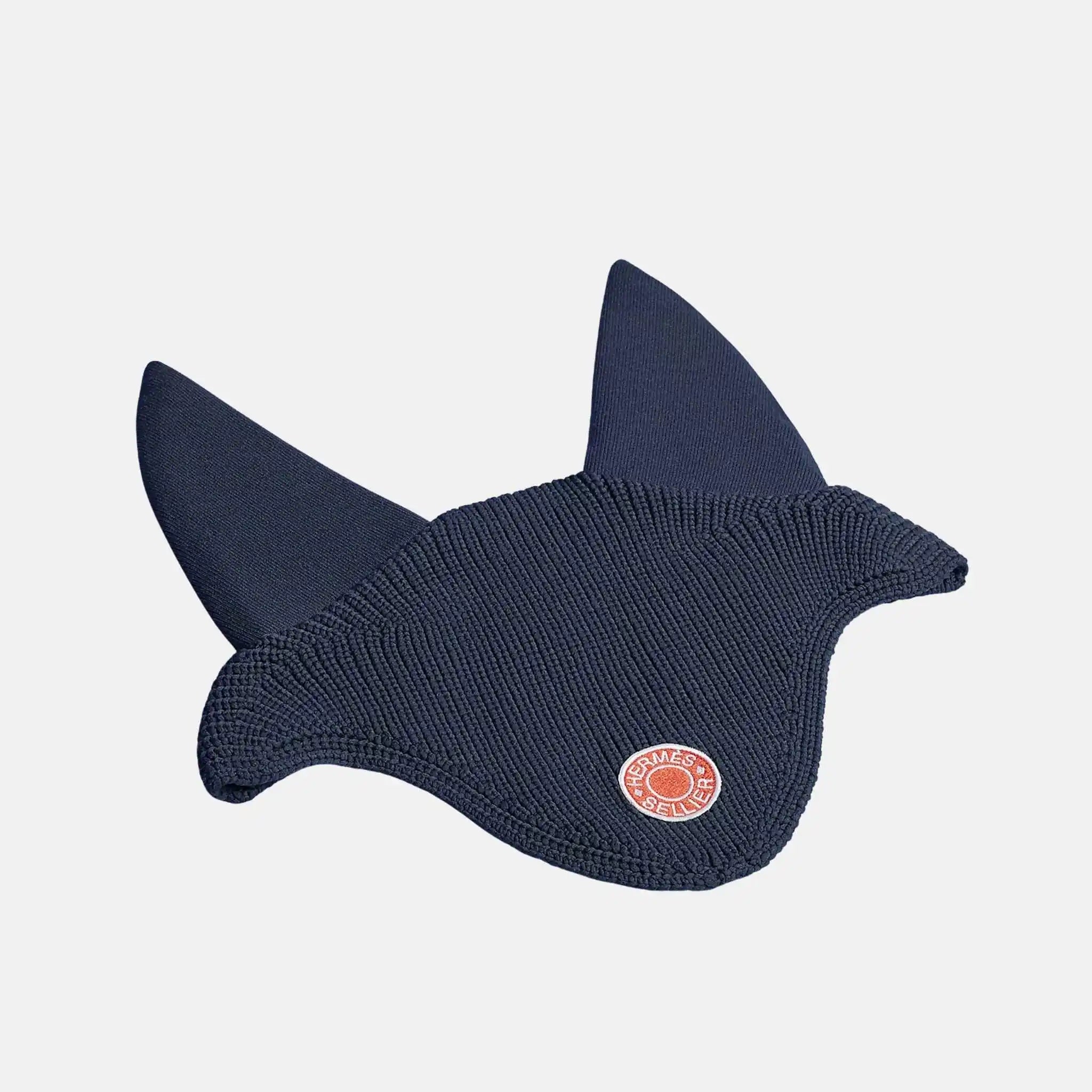 Hermes Chut III Noise Reducing Ear Net, Navy