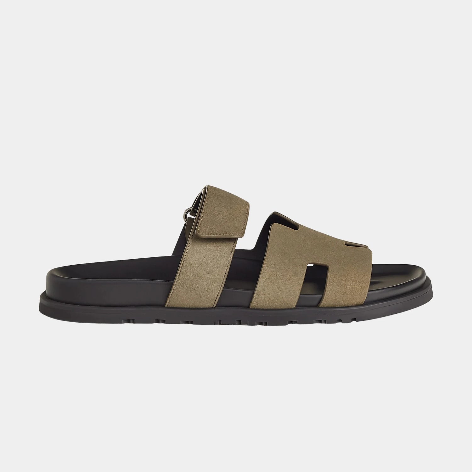 Chypre Sandals Suede Goatskin Men