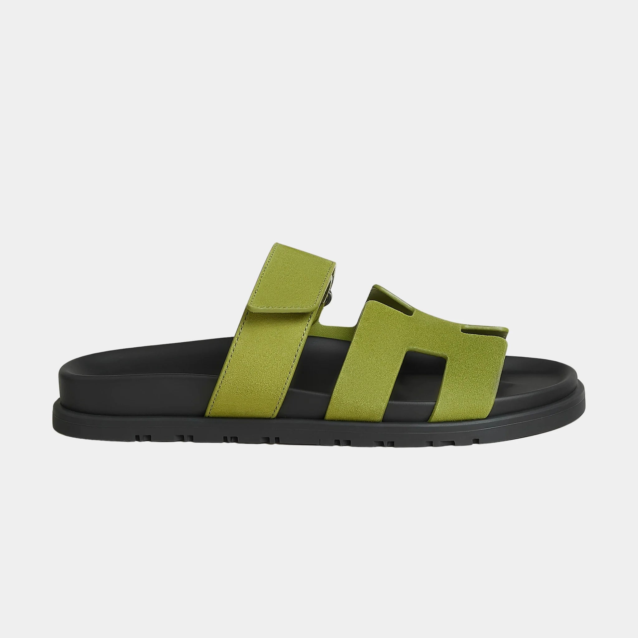 Chypre Sandals Suede Goatskin Women