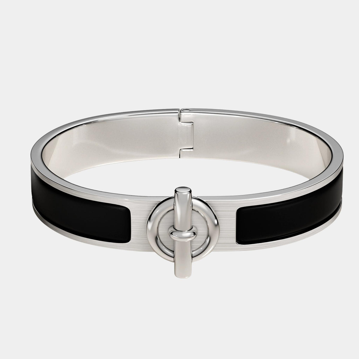Clic Glenan Bracelet Palladium Plated