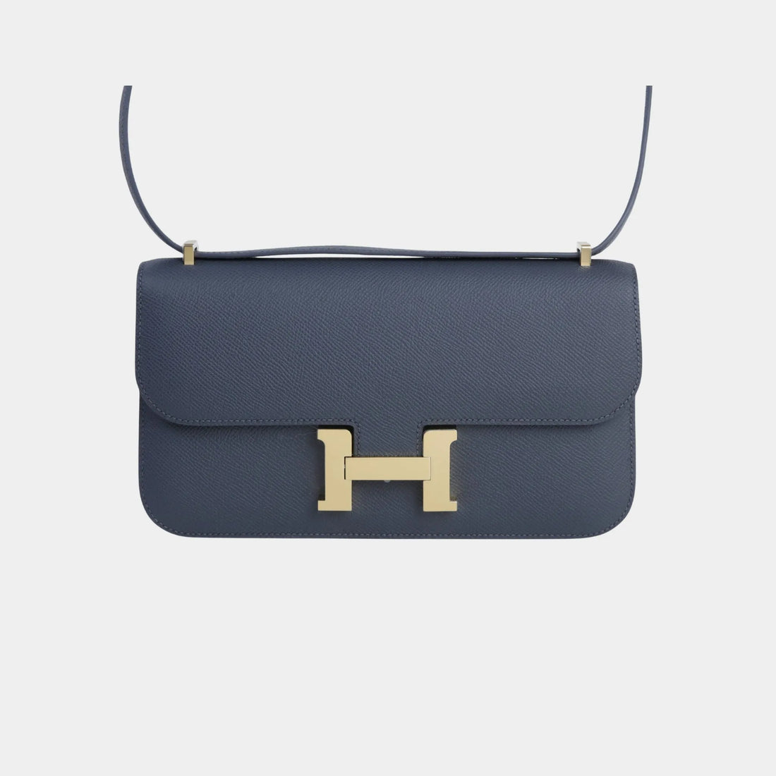 Constance Elan 2024 Epsom Gris Misty PBHW, Front