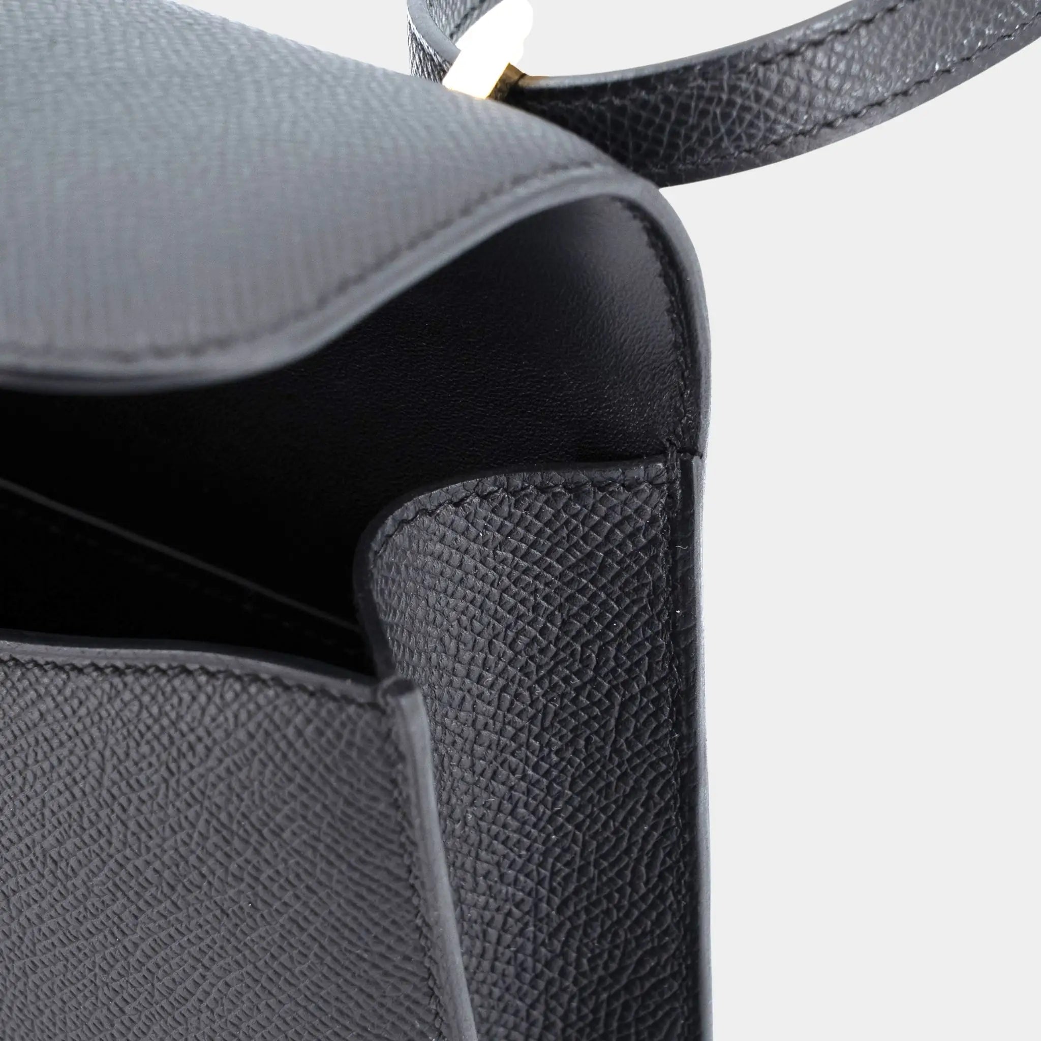 Constance Elan Epsom Black PHW