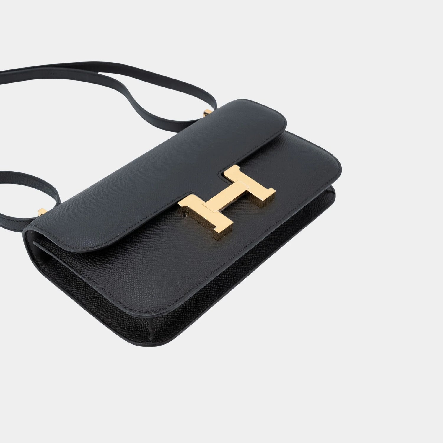 Constance Elan Epsom Black PHW