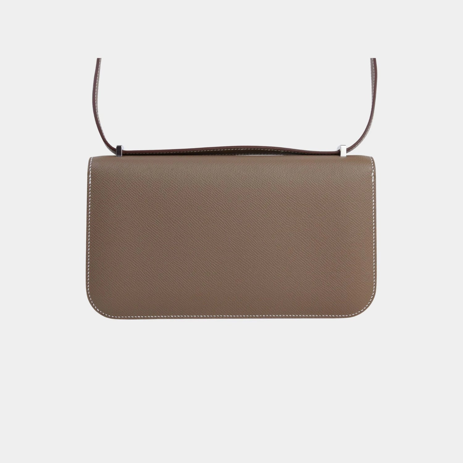 Hermes Constance Elan Epsom Etoupe PHW, Back