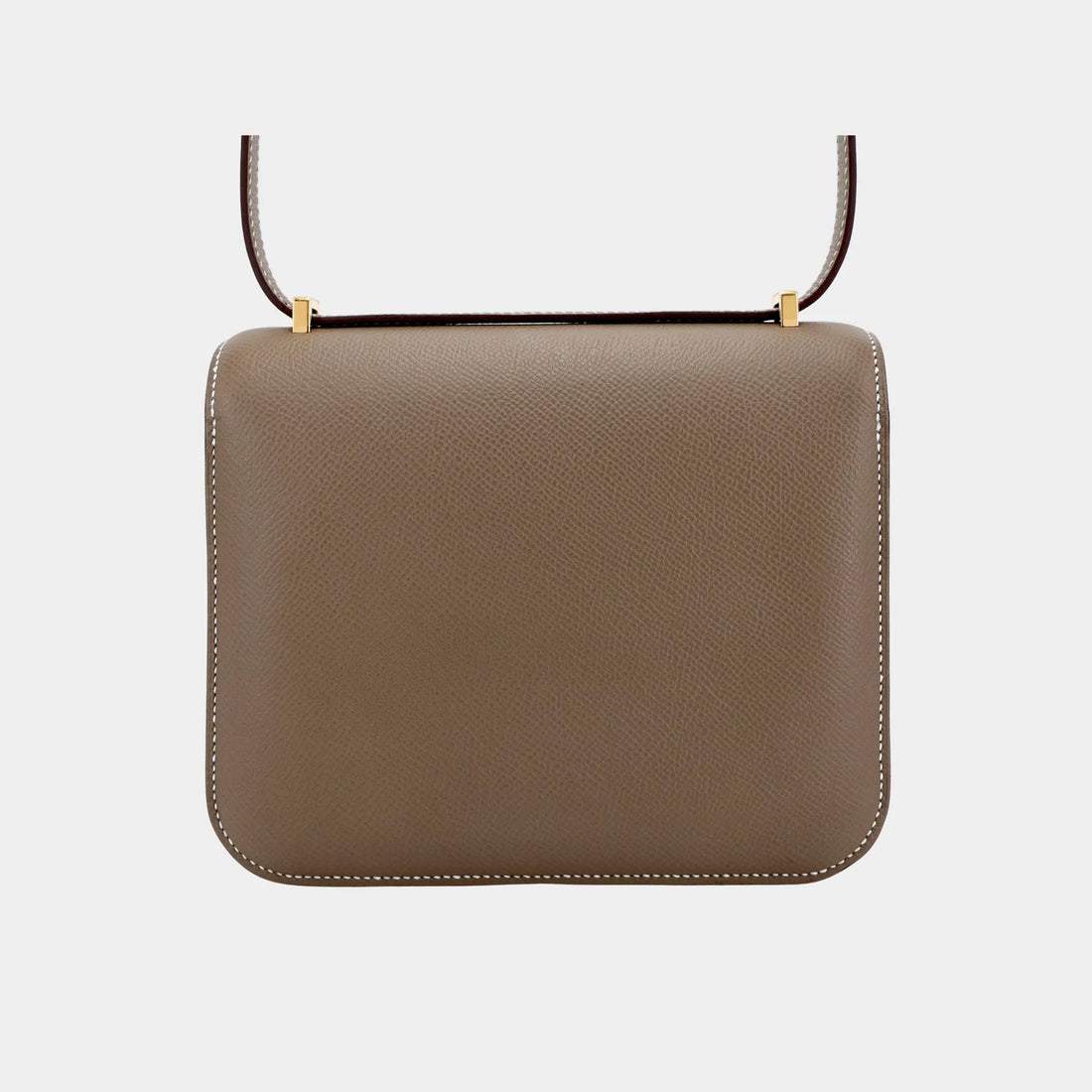 Hermes Constance Mini Epsom إيتوب GHW، من الخلف