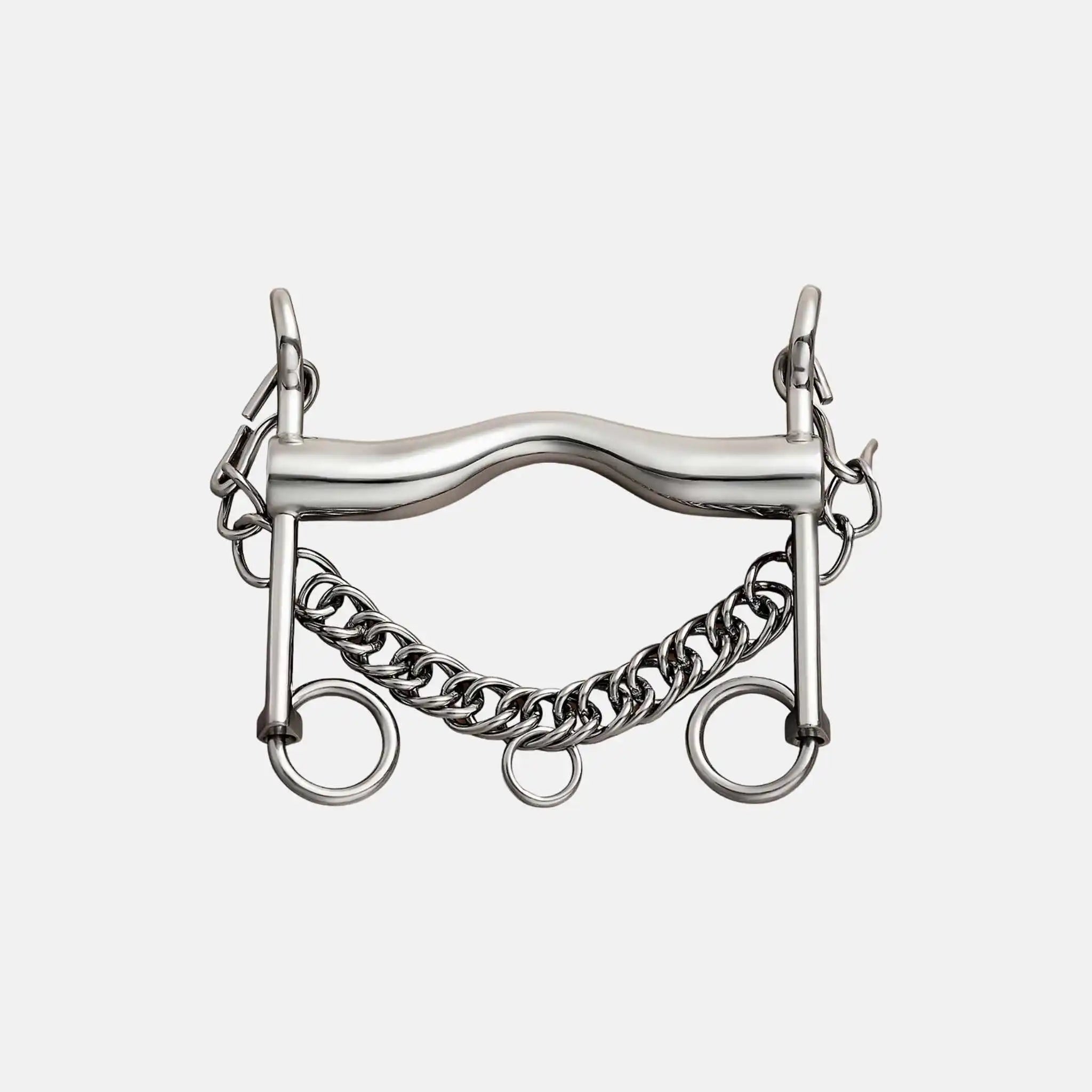 Hermes Curb Bit