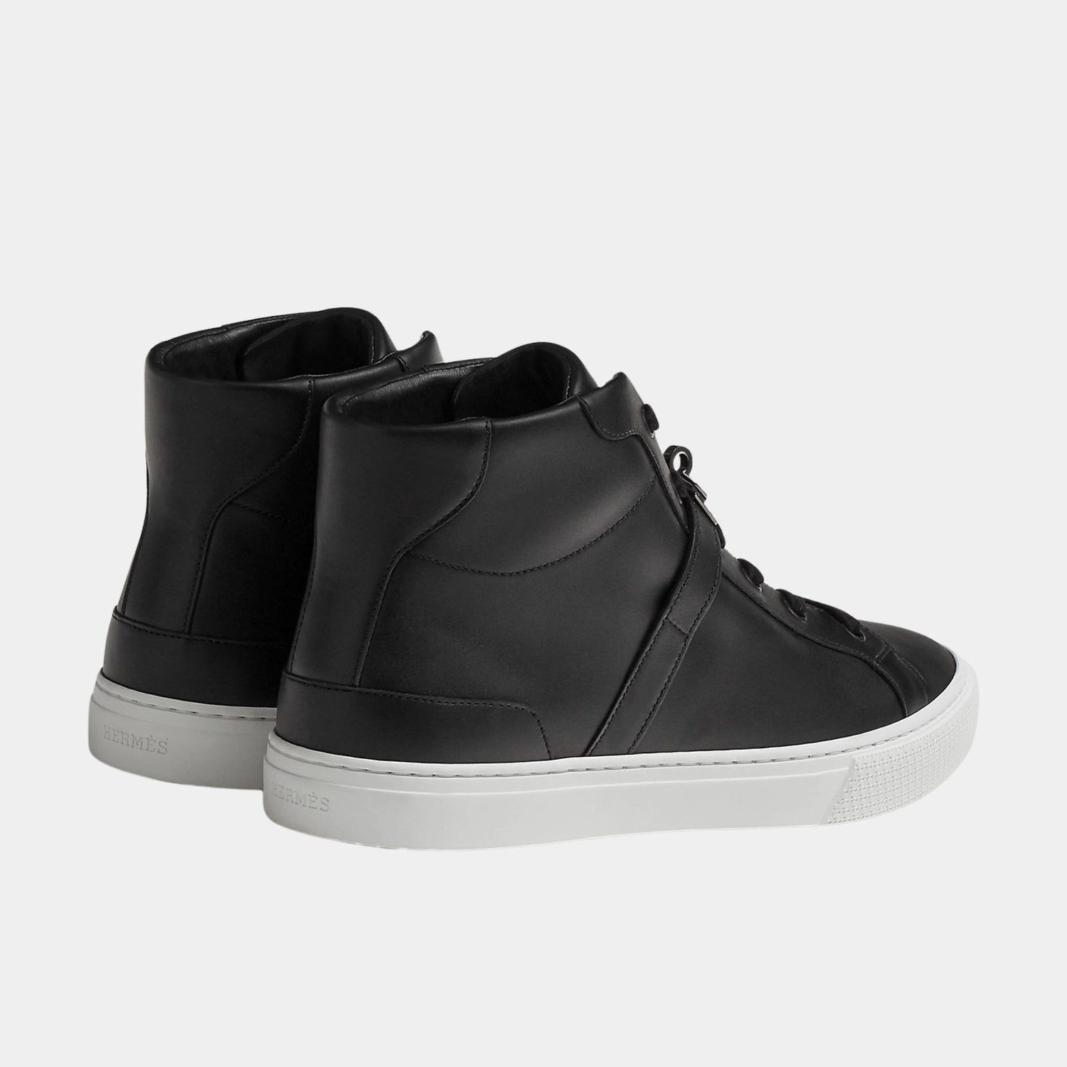 Hermes Daydream Sneaker in Calfskin, Back
