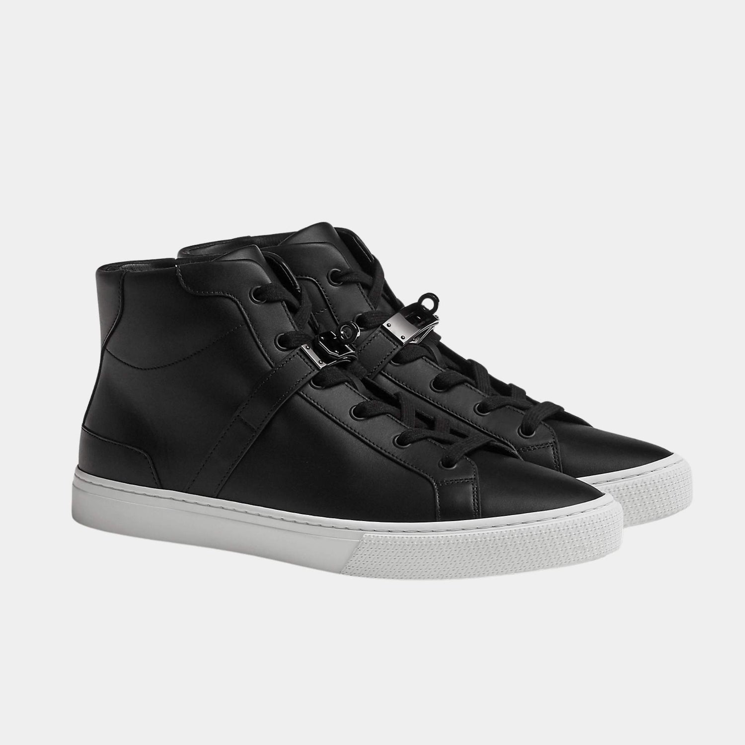 Hermes Daydream Sneaker in Calfskin, Front
