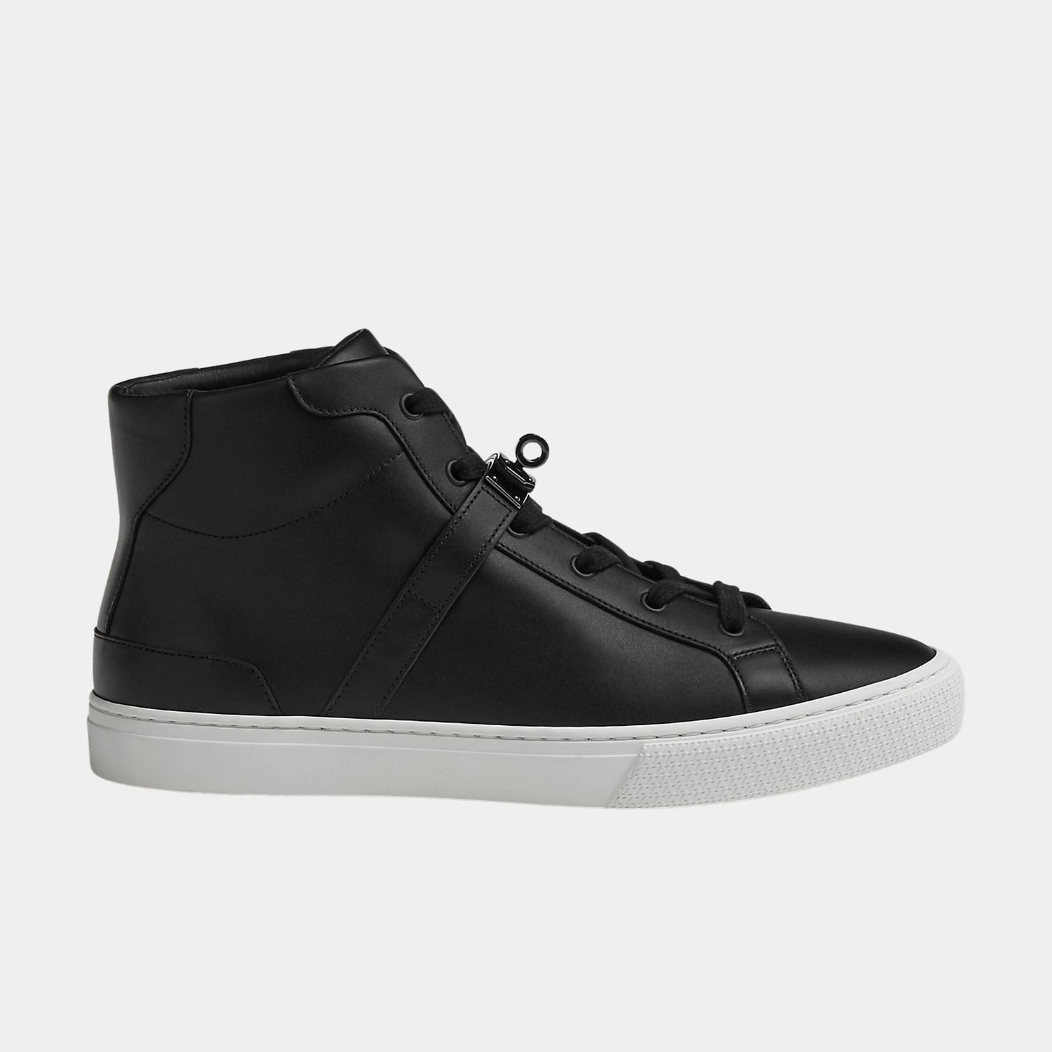 Hermes Daydream Sneaker in Calfskin, Side